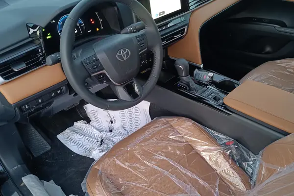 تویوتا، کمری هیبرید