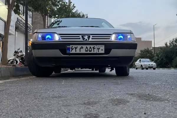 پژو  405