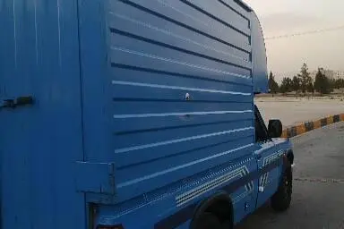 زامیاد، وانت نیسان