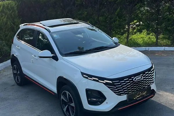 ام وی ام  X33 کراس