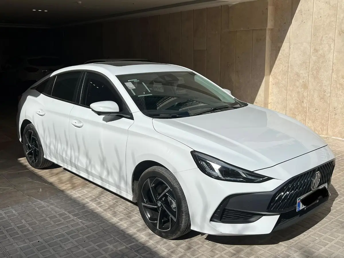 ام جی،  GT