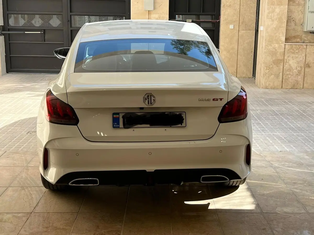 ام جی،  GT