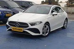 بنز، کلاس A سدان