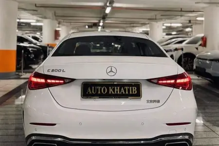 بنز کلاس C