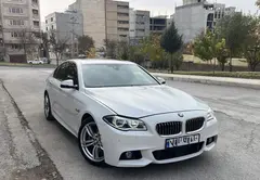 ب ام و، سری 5 سدان