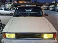 پیکان، وانت