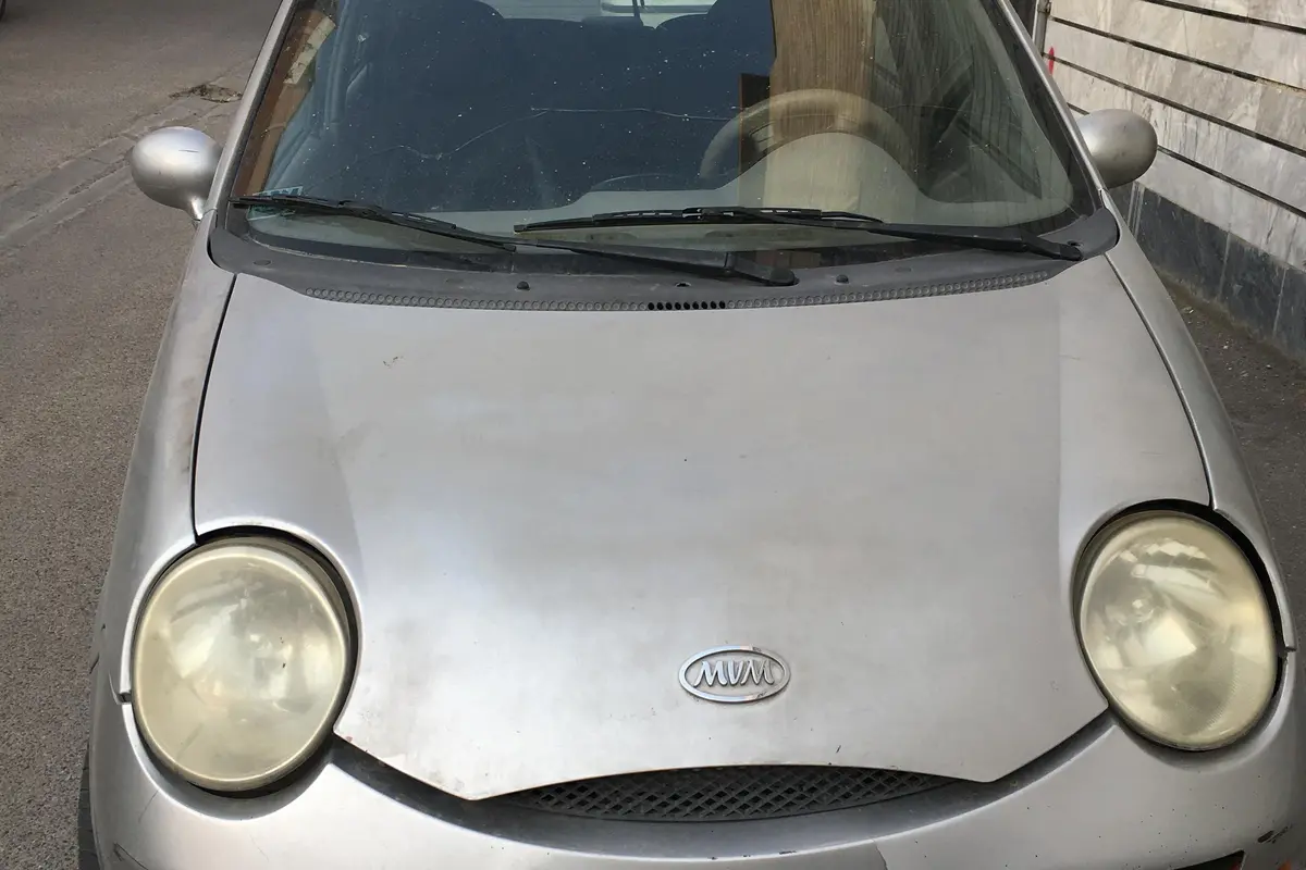 ام وی ام،  110