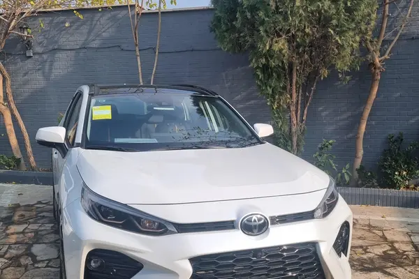 تویوتا، وایلدلندر