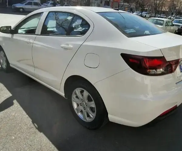 شاهین  G دنده ای