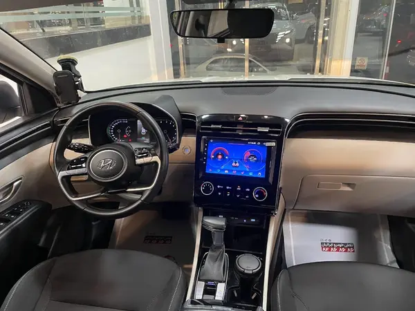 هیوندای، توسان