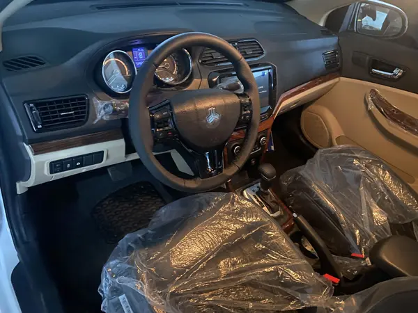 شاهین، پلاس اتوماتیک