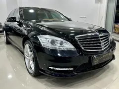 بنز، کلاس S