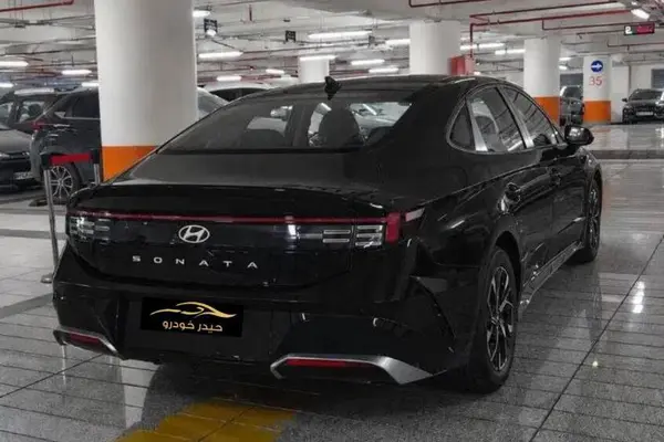 هیوندای  سوناتا