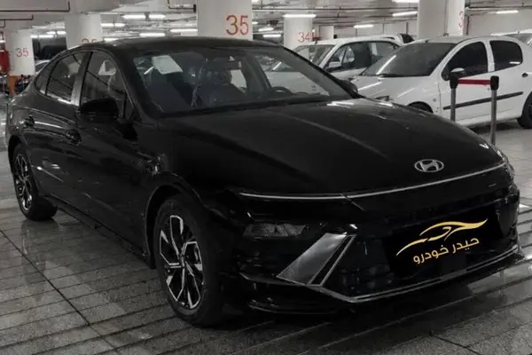 هیوندای  سوناتا