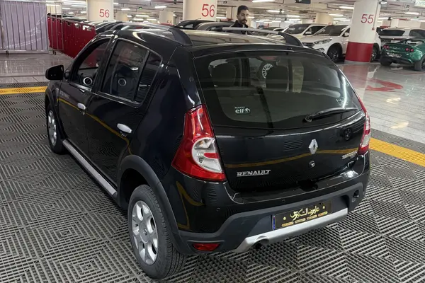 رنو، ساندرو استپ وی