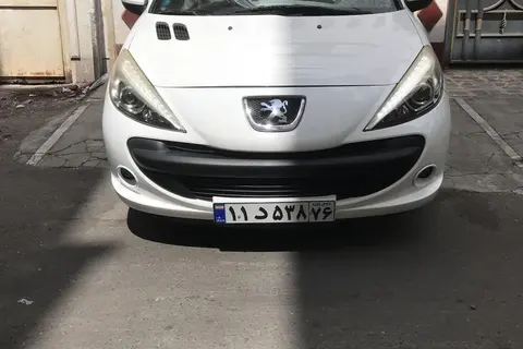 پژو، 207
