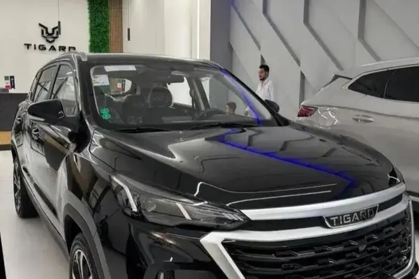 حواله تیگارد، X35 پلاس