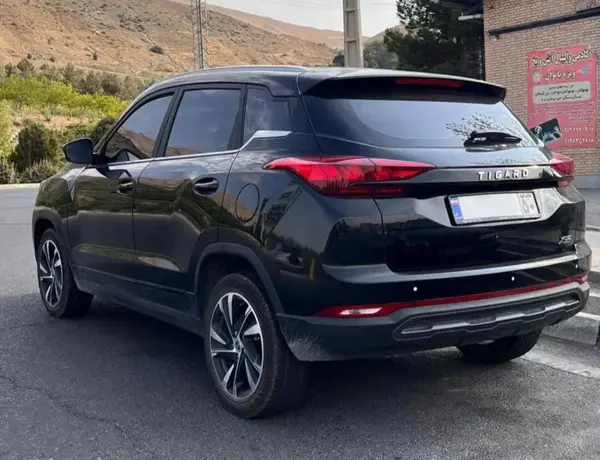 حواله تیگارد، X35 پلاس