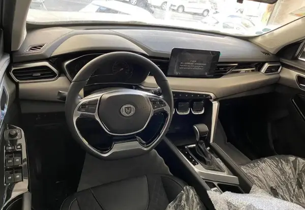 حواله تیگارد، X35 پلاس