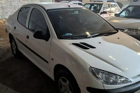 پژو، 206 SD