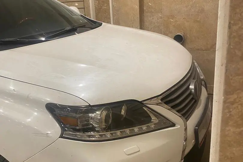 لکسوس  RX
