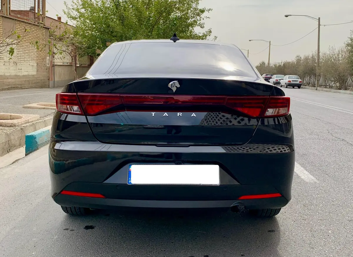 تارا،  اتوماتیک V4
