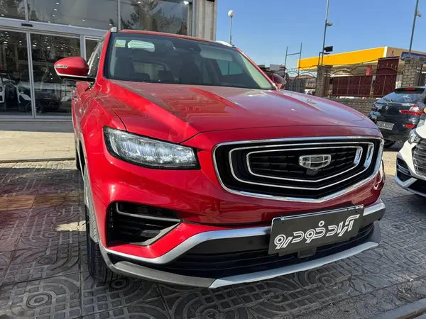 جیلی، آزکارا هیبرید