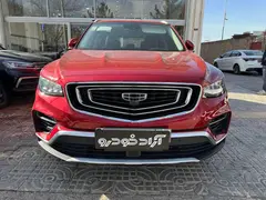 جیلی، آزکارا هیبرید