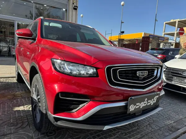 جیلی، آزکارا هیبرید