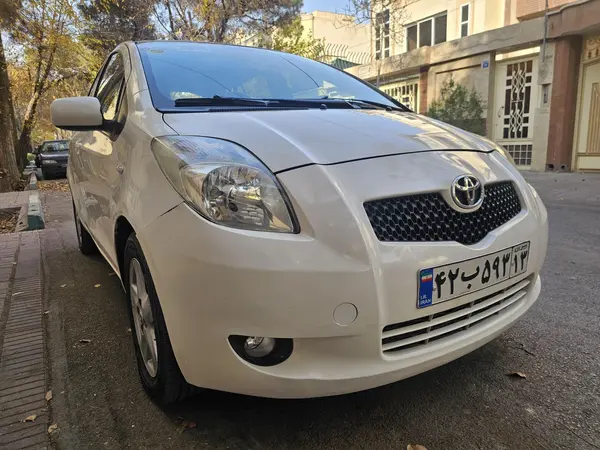 تویوتا، یاریس هاچ بک