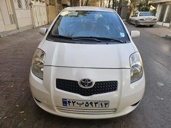 تویوتا، یاریس هاچ بک