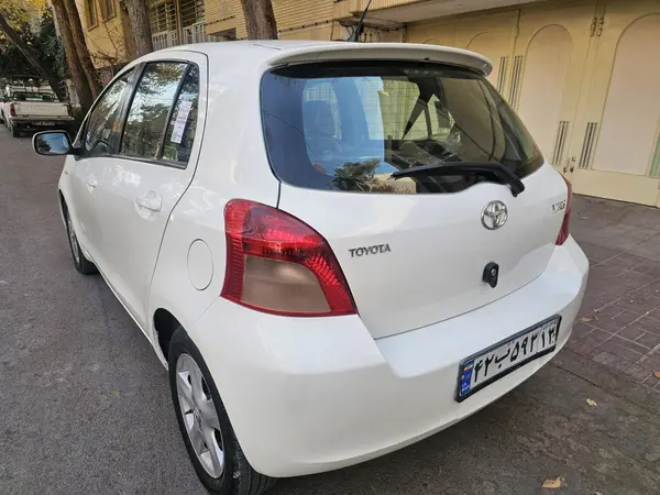 تویوتا، یاریس هاچ بک