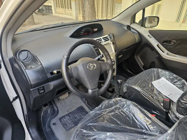 تویوتا، یاریس هاچ بک