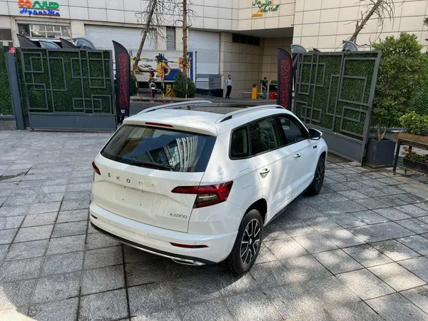 اشکودا، کاروک