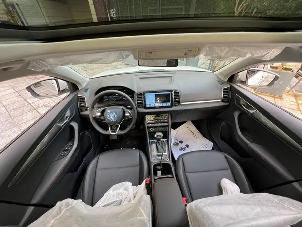 اشکودا، کاروک