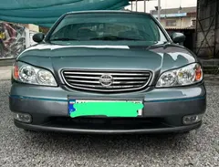 نیسان، ماکسیما