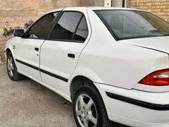 سمند، LX