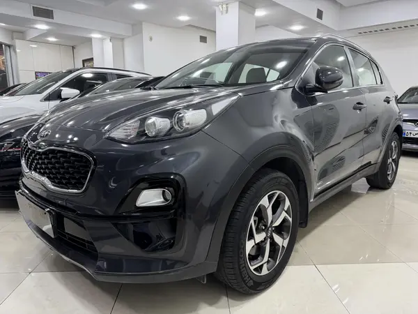 کیا، اسپورتیج