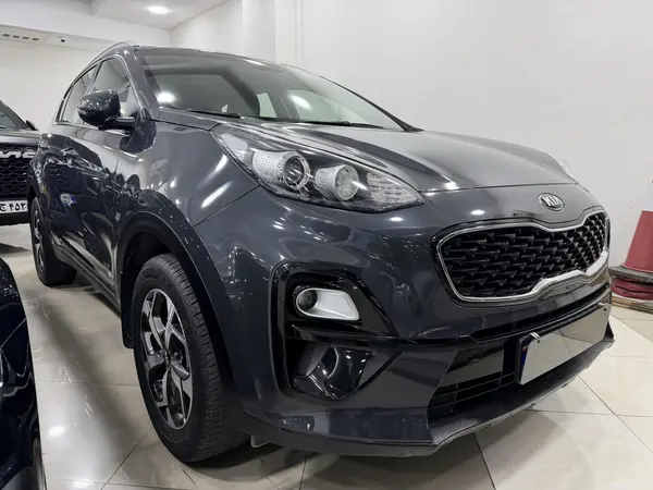 کیا، اسپورتیج