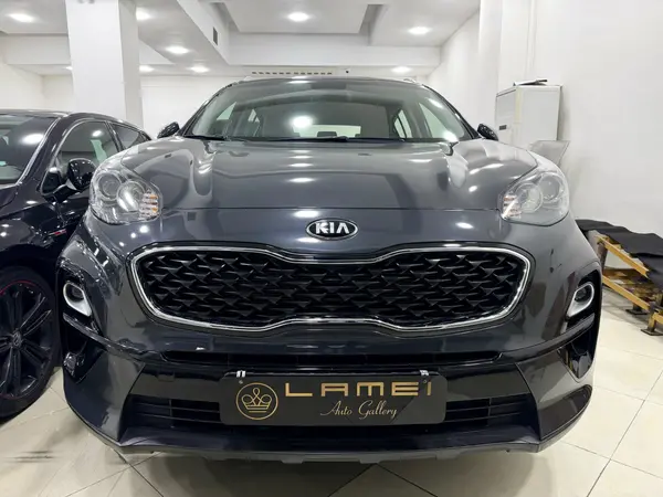 کیا، اسپورتیج