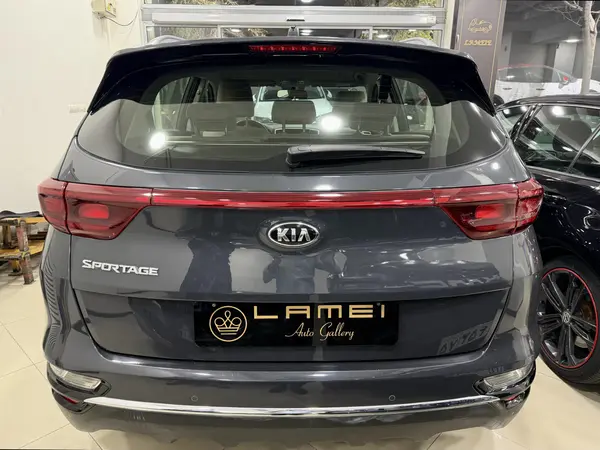 کیا، اسپورتیج