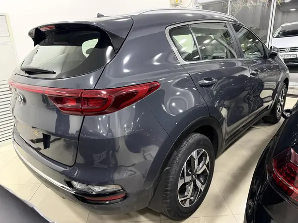 کیا، اسپورتیج