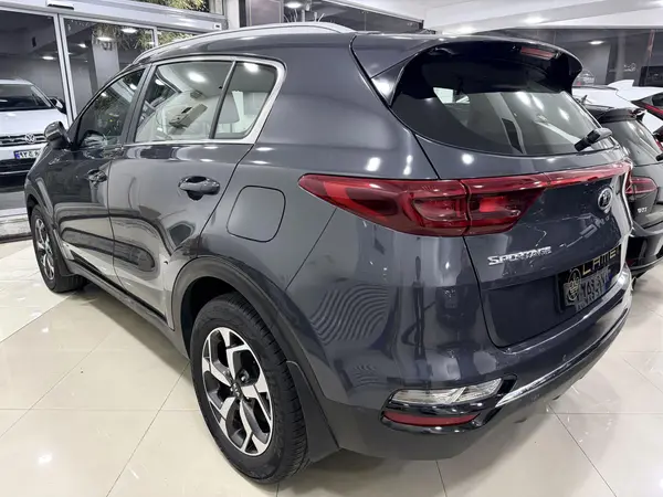 کیا، اسپورتیج