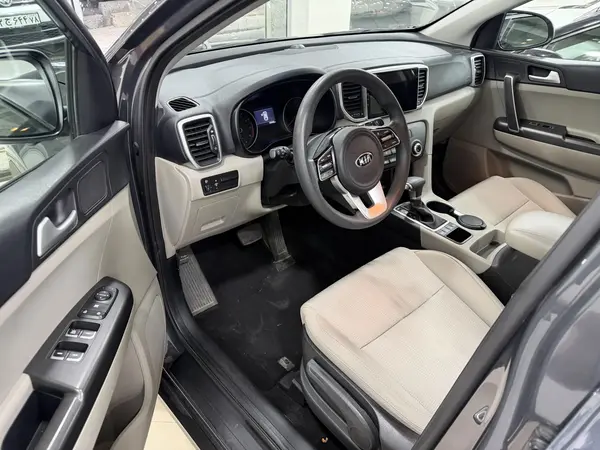 کیا، اسپورتیج