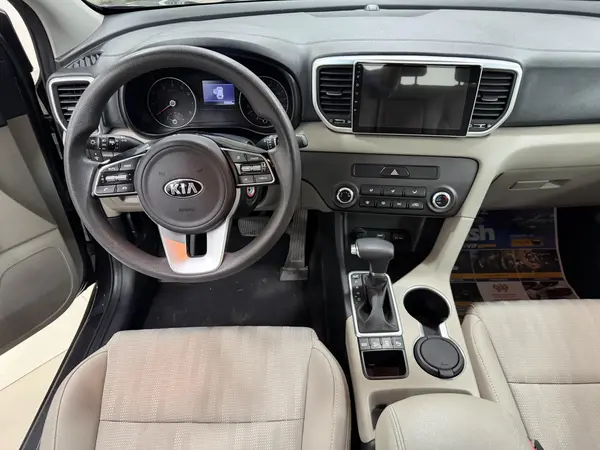 کیا، اسپورتیج