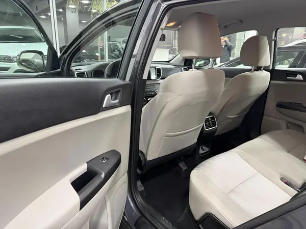 کیا، اسپورتیج