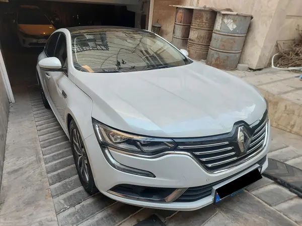 رنو، تالیسمان