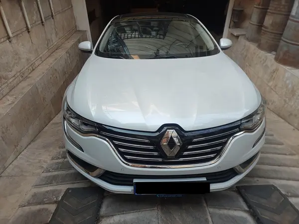 رنو، تالیسمان