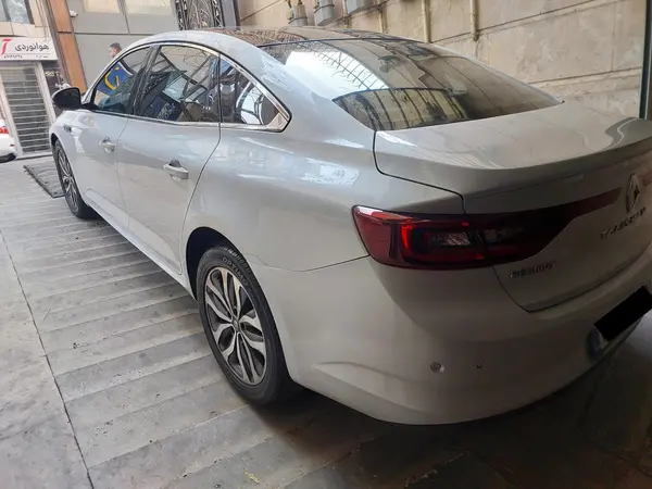 رنو، تالیسمان