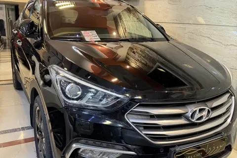 هیوندای، سانتافه